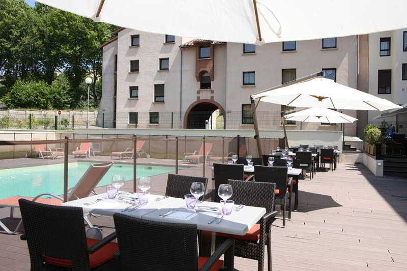 Hotel Cap Vert Saint-Affrique Exterior foto